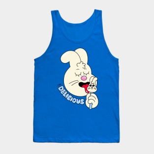 Delicious Rabbit Tank Top